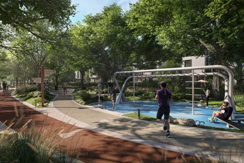 Vila v Dubai, SAE 3 ložnice, 184 m² Č.: 614441 - fotografie 6