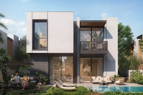 Vila v Dubai, SAE 3 ložnice, 184 m² Č.: 614441 - fotografie 9