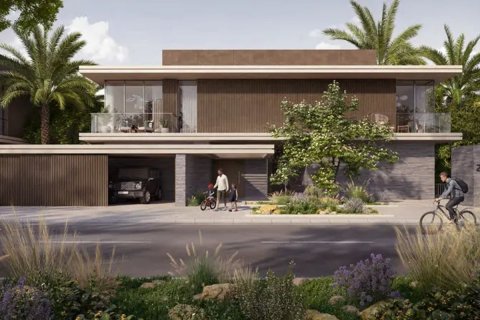 Vila v Dubai, SAE 3 ložnice, 184 m² Č.: 614441 - fotografie 14