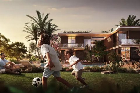 Vila v Dubai, SAE 3 ložnice, 184 m² Č.: 614441 - fotografie 13