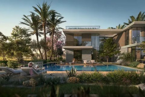 Vila v Dubai, SAE 3 ložnice, 184 m² Č.: 614441 - fotografie 7
