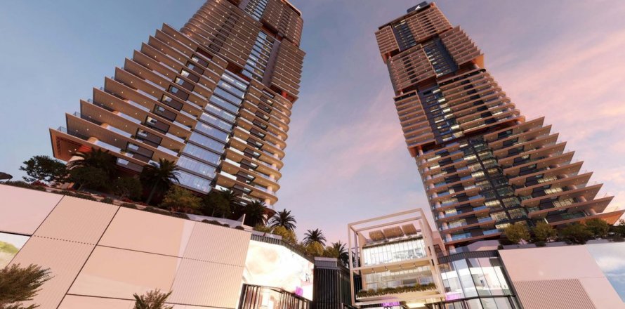 Byt v Dubai, SAE 3 ložnice, 240.6 m² Č.: 614442