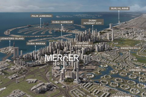 Dubai, BAE’de satılık daire 3 yatak odası, 240.6 m² No 614442 - fotoğraf 5
