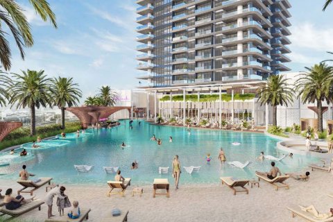 Apartament w Dubai, ZEA 3 sypialnie, 240.6 mkw. nr 614442