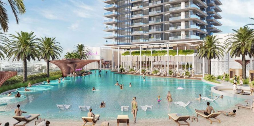 Dubai, BAE’de daire 3 yatak odası, 240.6 m&sup2; No 614442