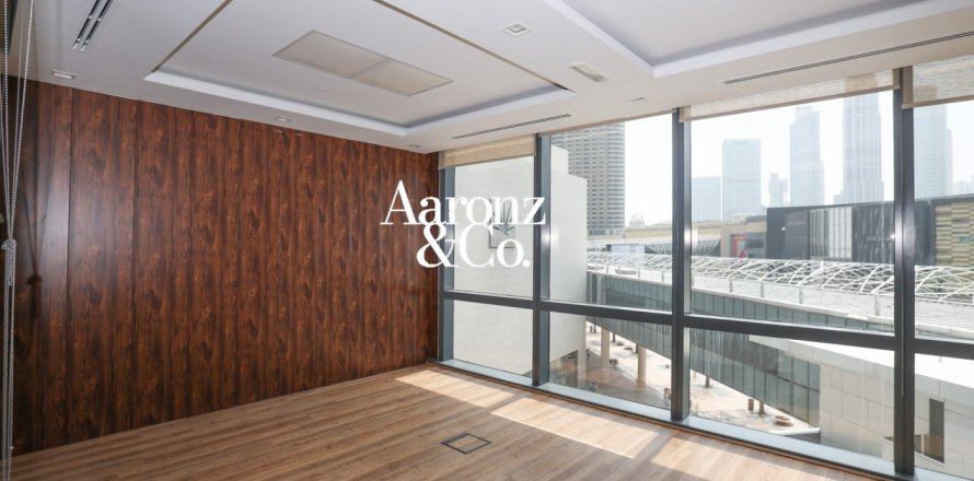 Downtown Dubai (Downtown Burj Dubai)、Dubai、UAEにあるオフィス 591 m2 No692822