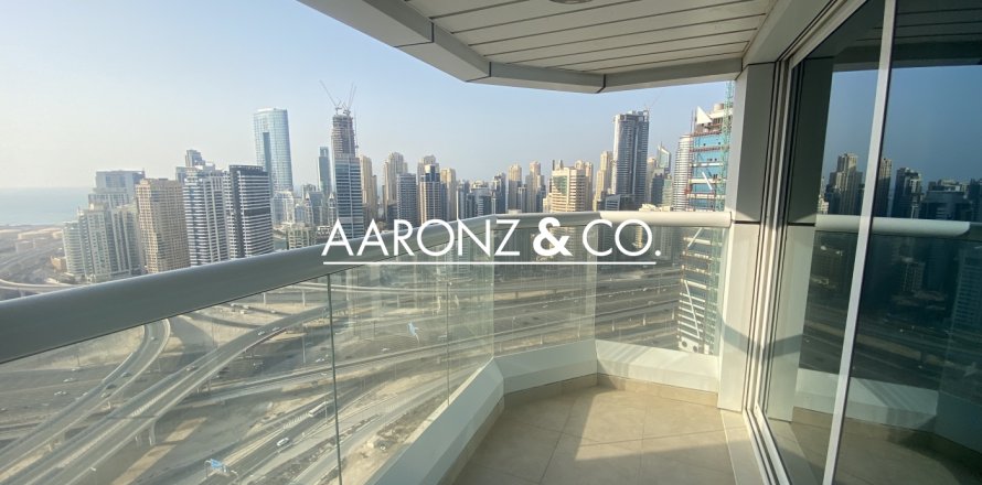Wohnung in Jumeirah Lake Towers, Dubai, VAE: 2 Schlafzimmer, 89 m2 Nr. 692821