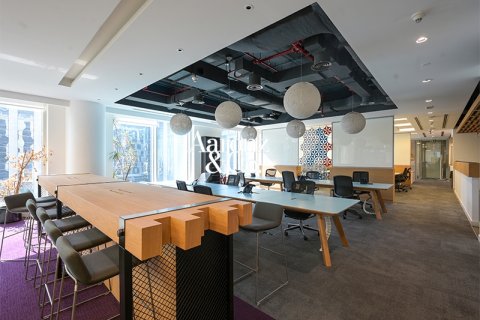 Toimisto Downtown Dubai (Downtown Burj Dubai), Arabiemiraatit 539 m2 № 692823 - kuva 2