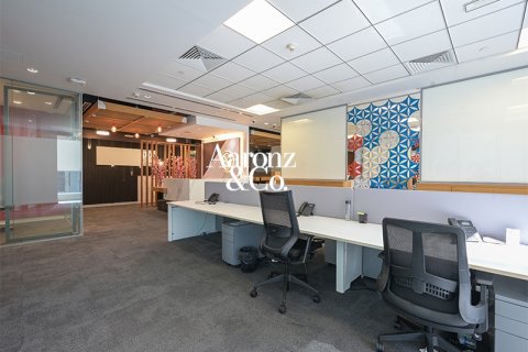 Office in Downtown Dubai (Downtown Burj Dubai), UAE 539 sq.m. № 692823