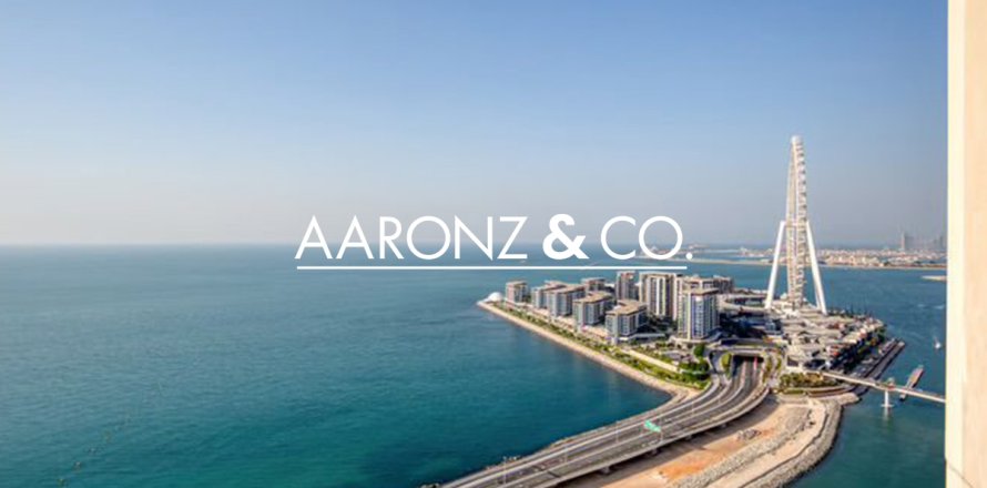 Διαμέρισμα σε Dubai Marina, ΗΑΕ 1 υπνοδωμάτιο, 64 τ.μ. Αρ. 692820