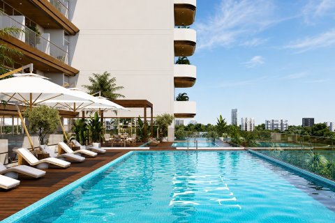 Korter asukohaga Kyomi Residences asukohaga Dubai, AÜE: 1 toaline, 35.77 m² Nr 715018