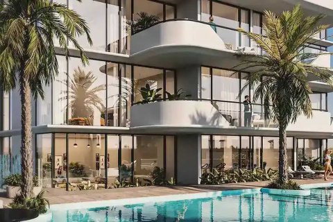 Müüa korter asukohaga Dubai, AÜE: 1 toaline, 35.77 m² Nr 715018 - pilt 4