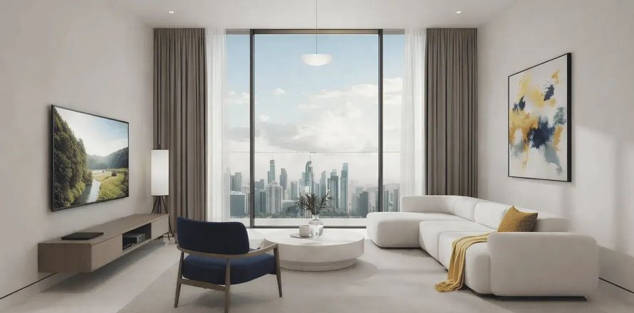 Byt v Winslow by IGO v Nadd Al Sheba, Dubai, SAE 3 ložnice, 148.64 m² Č.: 715016