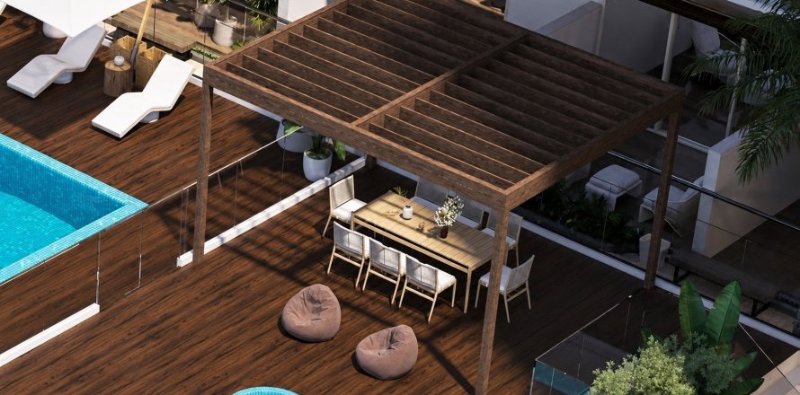 Apartamento em Dubai, EAU 1 quarto, 71.35 m2 № 715019
