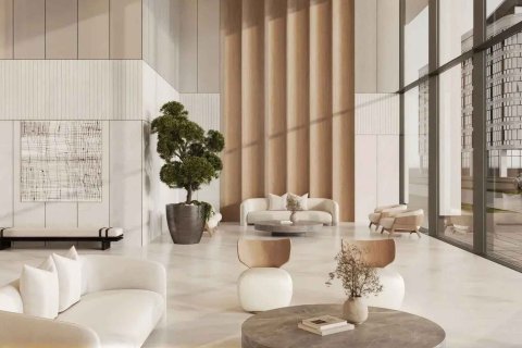 Apartmen di Winslow by IGO di Nadd Al Sheba, Dubai, UAE 2 bilik tidur, 107.67 meter persegi № 715016