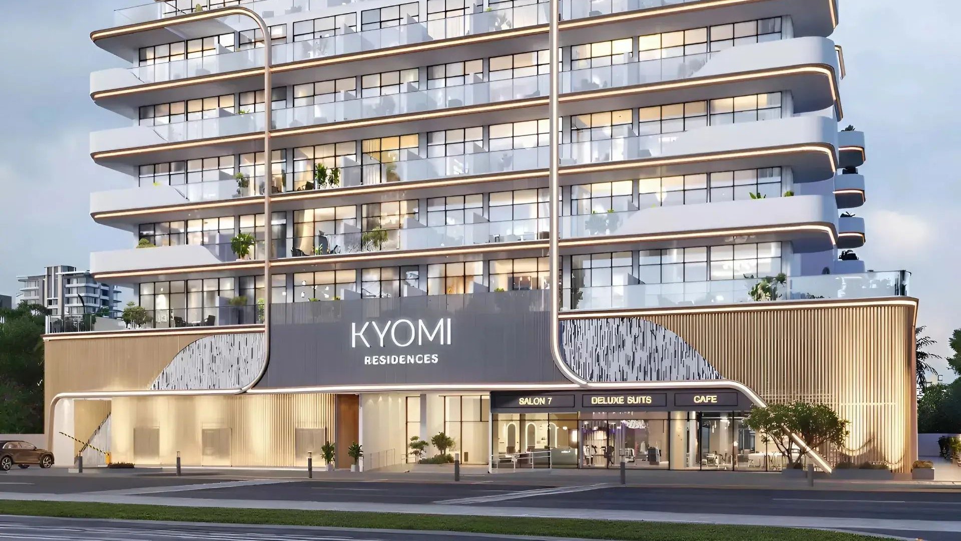 Kyomi Residences