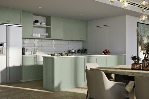 Lakás itt: Downtown Dubai (Downtown Burj Dubai), EAE, 2 hálószoba, 112 m², azonosító: 648825 - fénykép 5