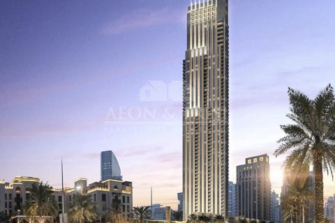 Lakás itt: Downtown Dubai (Downtown Burj Dubai), EAE, 2 hálószoba, 112 m², azonosító: 648825 - fénykép 2