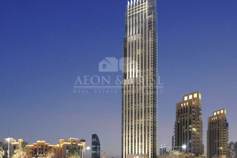 Lakás itt: Downtown Dubai (Downtown Burj Dubai), EAE, 2 hálószoba, 112 m², azonosító: 648825 - fénykép 1