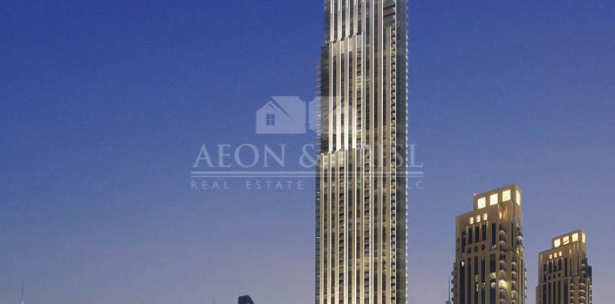 Lakás itt: Downtown Dubai (Downtown Burj Dubai), EAE, 2 hálószoba, 112 m², azonosító: 648825