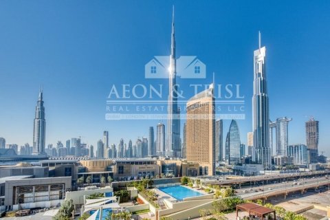 Apartman u Downtown Dubai (Downtown Burj Dubai), UAE 3 spavaćih soba, 169 m2 Br. 648826 - fotografija 4