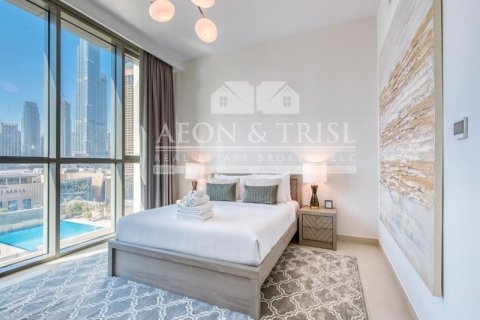 Apartman u Downtown Dubai (Downtown Burj Dubai), UAE 3 spavaćih soba, 169 m2 Br. 648826 - fotografija 5