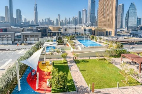 Apartman u Downtown Dubai (Downtown Burj Dubai), UAE 3 spavaćih soba, 169 m2 Br. 648826 - fotografija 1