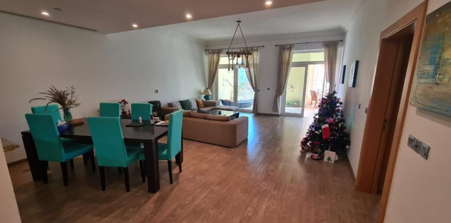 Lakás itt: Palm Jumeirah, Dubai, EAE, 2 hálószoba, 186 m², azonosító: 648830