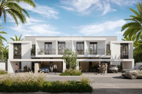 Townhouse de vânzare în Arabian Ranches 3, Dubai, EAU 3 dormitoare, 177 mp.  №648828 - poză 3
