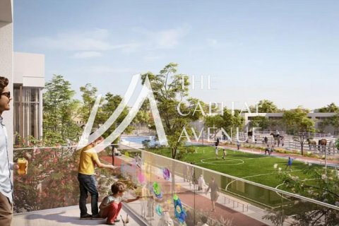 Yas Island, Abu Dhabi, UAE의 판매용 아파트 침실 1개, 74.69제곱미터 번호 764442 - 사진 14