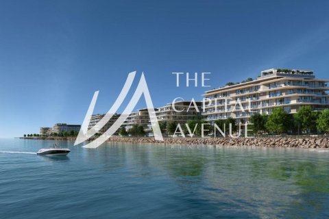 Byt v Al Hudayriat Island, Abu Dhabi, SAE 1 ložnice, 92.44 m² Č.: 764438 - fotografie 19