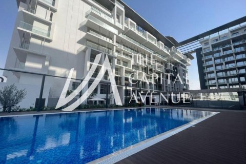 Apartment sa Masdar City, Abu Dhabi, UAE 1 silid, 35.58 sq.m. № 764440