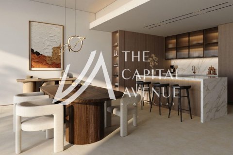 Appartamento in vendita a Al Hudayriat Island, Abu Dhabi, EAU 3 camere da letto, 217.49 mq. № 764437 - foto 3