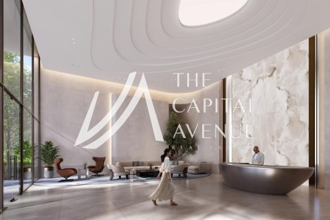 Appartamento in vendita a Al Hudayriat Island, Abu Dhabi, EAU 3 camere da letto, 217.49 mq. № 764437 - foto 7