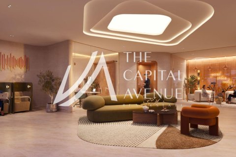 Appartamento in vendita a Al Hudayriat Island, Abu Dhabi, EAU 3 camere da letto, 217.49 mq. № 764437 - foto 16