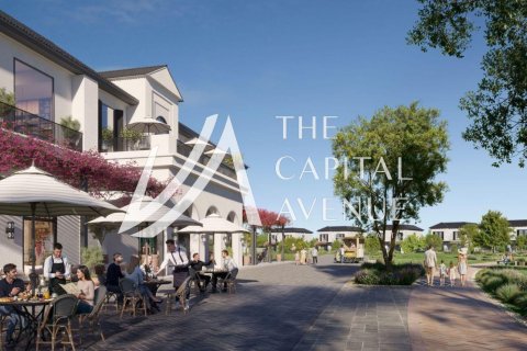 Villa Al Hudayriat Island, Abu Dhabijā, AAE 5 istabas, 862.88 m2 Nr. 764439 - attēls 18