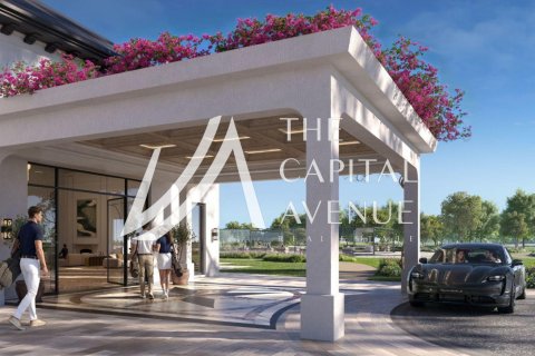 Villa Al Hudayriat Island, Abu Dhabijā, AAE 5 istabas, 862.88 m2 Nr. 764439 - attēls 14