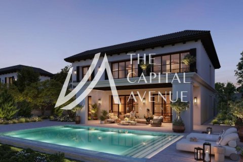 Villa Al Hudayriat Island, Abu Dhabijā, AAE 5 istabas, 862.88 m2 Nr. 764439 - attēls 10