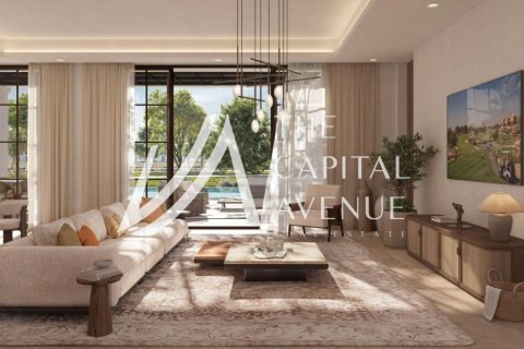 Villa Al Hudayriat Island, Abu Dhabijā, AAE 5 istabas, 862.88 m2 Nr. 764439 - attēls 2