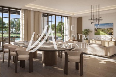 Villa Al Hudayriat Island, Abu Dhabijā, AAE 5 istabas, 862.88 m2 Nr. 764439 - attēls 4