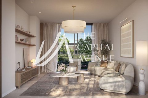 Villa Al Hudayriat Island, Abu Dhabijā, AAE 5 istabas, 862.88 m2 Nr. 764439 - attēls 8
