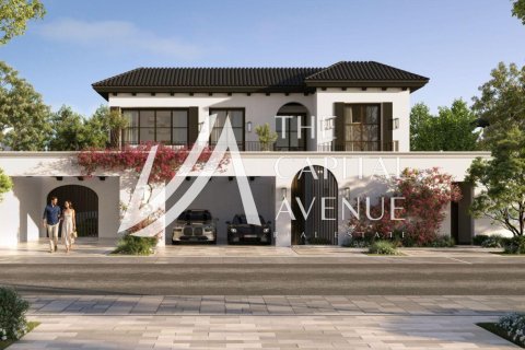 Villa Al Hudayriat Island, Abu Dhabijā, AAE 5 istabas, 862.88 m2 Nr. 764439 - attēls 9