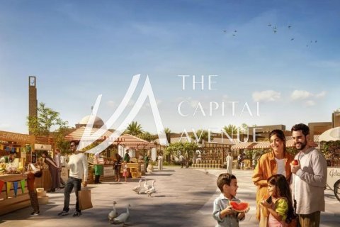 Wohnung zum Verkauf in Yas Island, Abu Dhabi, VAE 1 Schlafzimmer, 74.32 m2 Nr. 764441 - Foto 10
