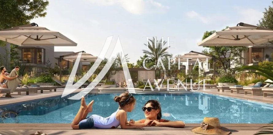 Wohnung in Yas Island, Abu Dhabi, VAE: 1 Schlafzimmer, 74.32 m2 Nr. 764441