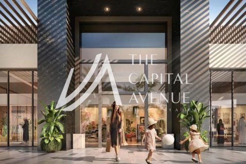 Wohnung zum Verkauf in Yas Island, Abu Dhabi, VAE 1 Schlafzimmer, 74.32 m2 Nr. 764441 - Foto 8