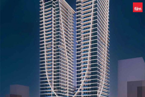 Apartment sa Dubai, UAE 3 silid-tulugan, 107.4 sq.m. № 760929