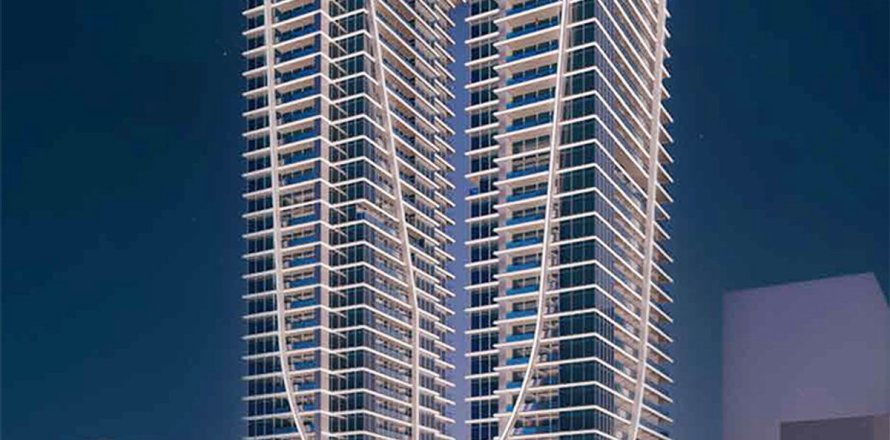 Appartement à Dubai, EAU: 3 chambres, 107.4 m2 № 760929