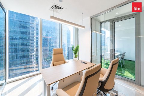 Pejabat di Business Bay, Dubai, UAE 126.9 meter persegi № 760927 - foto 4