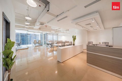 دفتر در Business Bay، Dubai ، امارات متحده عربی 126.9 متر مربع.  شماره 760927