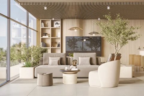 Пәтер Дубай, БАӘ-да 2 жатын бөлмелер, 158 м² № 760926 - фото 6